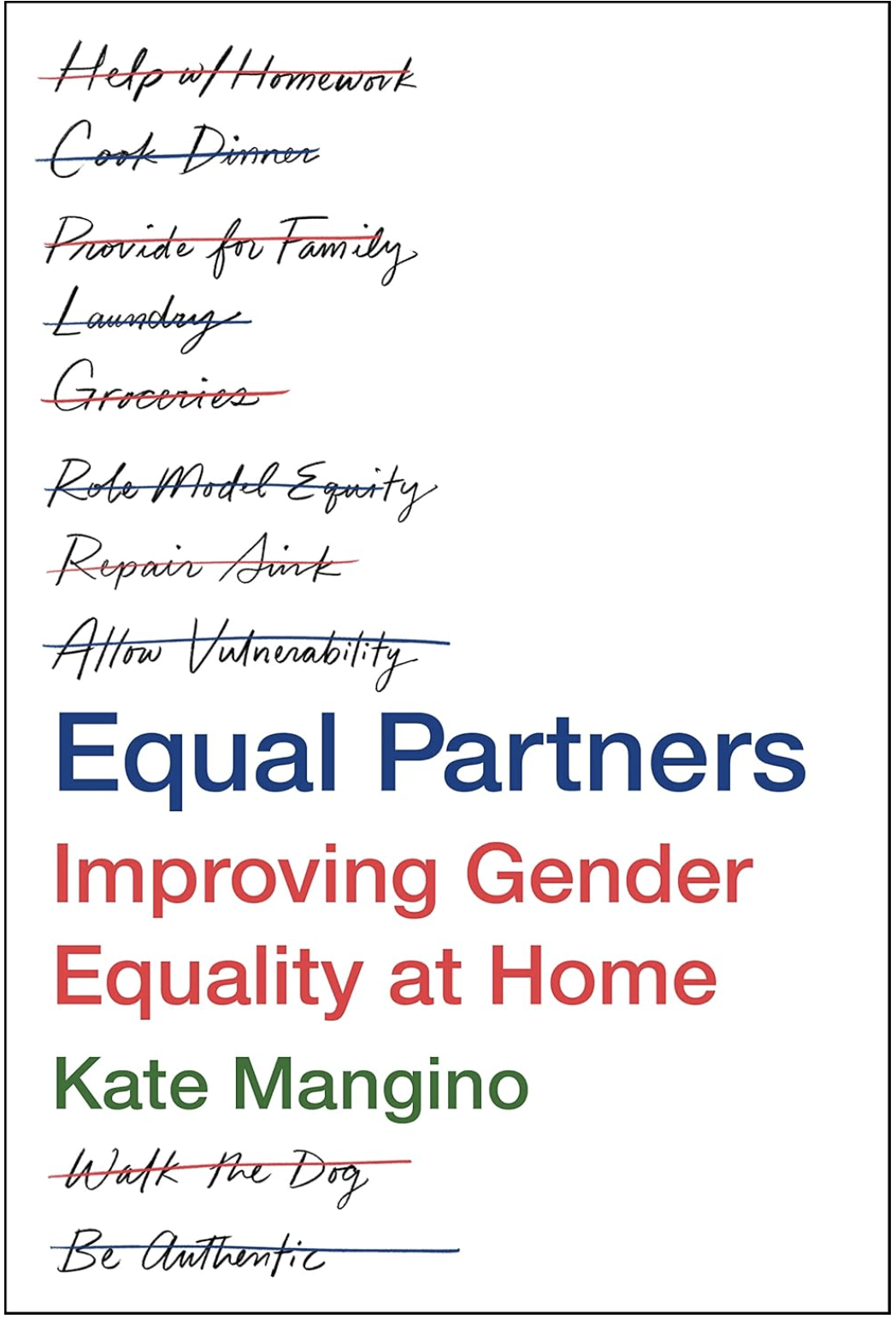 Equal Partners - Book Purchase Link