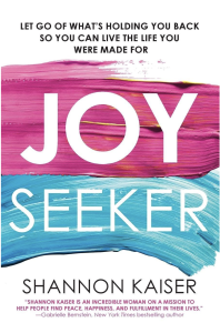 Joy Seeker Book Purchase Link