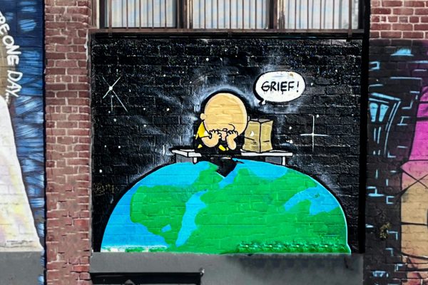 Eco-Grief: When Climate Change Feels Like Loss